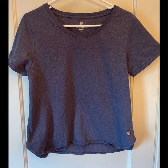 Colosseum blue T-shirt. Size medium - Picture 1 of 3